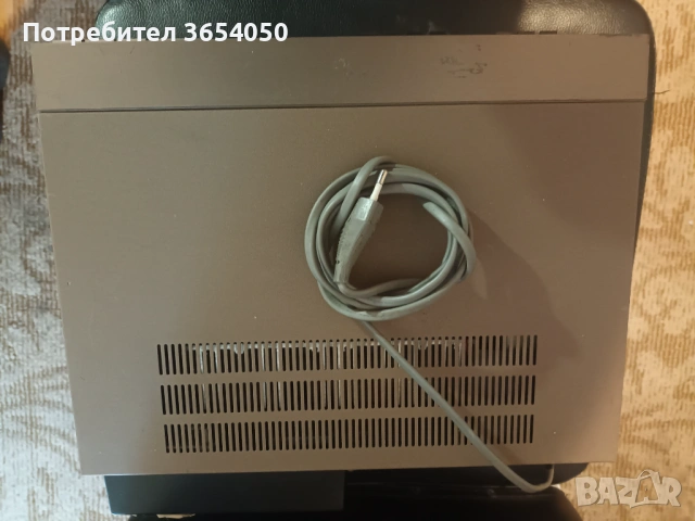 Усилвател - тунер FM STEREO в перфектно състояние, снимка 4 - Ресийвъри, усилватели, смесителни пултове - 54245887