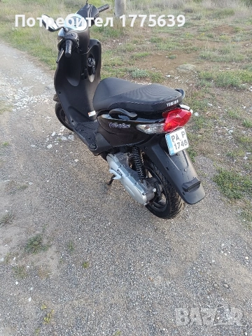 Yamaha Neos 50 2т 2014 год, снимка 2 - Мотоциклети и мототехника - 54428254
