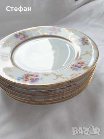 Порцеланови чинии Rosenthal, снимка 5 - Антикварни и старинни предмети - 54484631