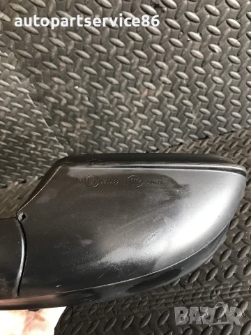 Предно дясно странично огледало за Mercedes Vito W639 (2008-2013) A6398100719 / 021033, снимка 2 - Части - 55218647