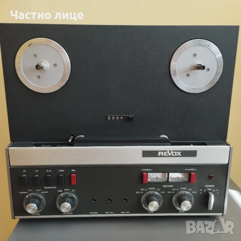 Ролков дек ReVox