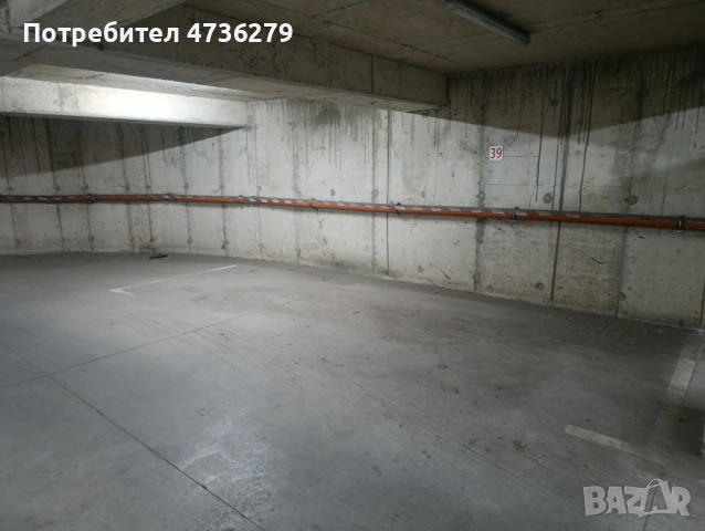 Продавам Подземно Паркомясто, снимка 3 - Гаражи и паркоместа - 55223127