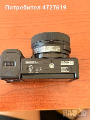 Продавам Sony ZV-E10 с оригиналния китов обектив 16-50mm., снимка 8 - Камери - 55100063