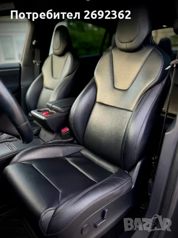 Tesla X 100D Нова батерия, снимка 12 - Автомобили и джипове - 53800437