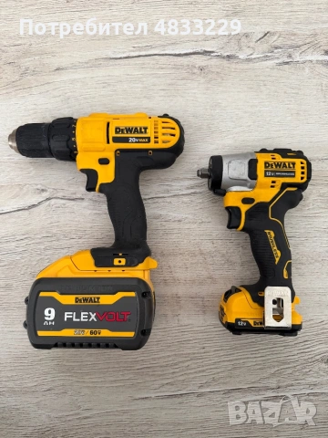 Машини DeWALT, снимка 3 - Други - 54623564