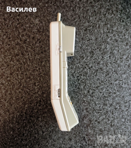 Ретро Panasonic EASA-PHONE KX-T4301BH с телефонен секретар – Напълно работещ, снимка 11 - Други - 54460929