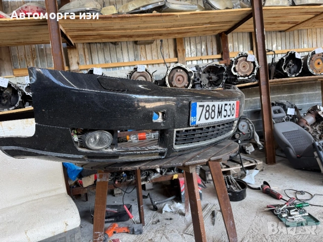 Предна броня от Ауди 4 B6 2003 G , снимка 3 - Части - 54291044