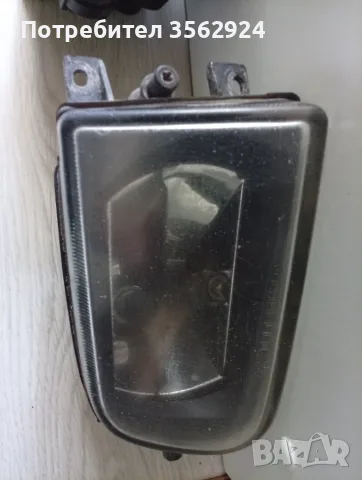 Халогени за броня бмв е39 преди фейс, снимка 3 - Части - 55315193