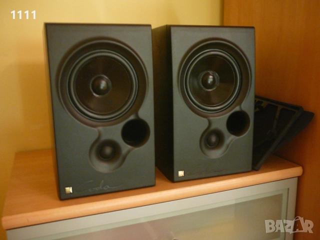 KEF CODA 7 KATO NOVI, снимка 4 - Ресийвъри, усилватели, смесителни пултове - 54555456