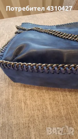 Дамска чанта Gianni, снимка 4 - Чанти - 55346240