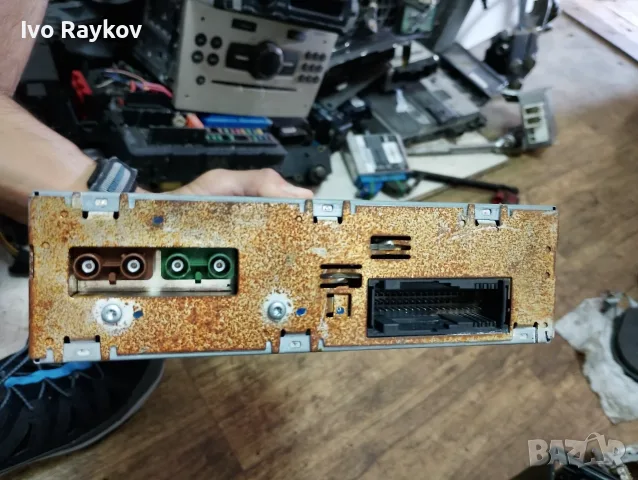 TV тунер 4D0919146B за AUDI A4 (8E2, B6) 1.8 T , снимка 5 - Части - 55590435