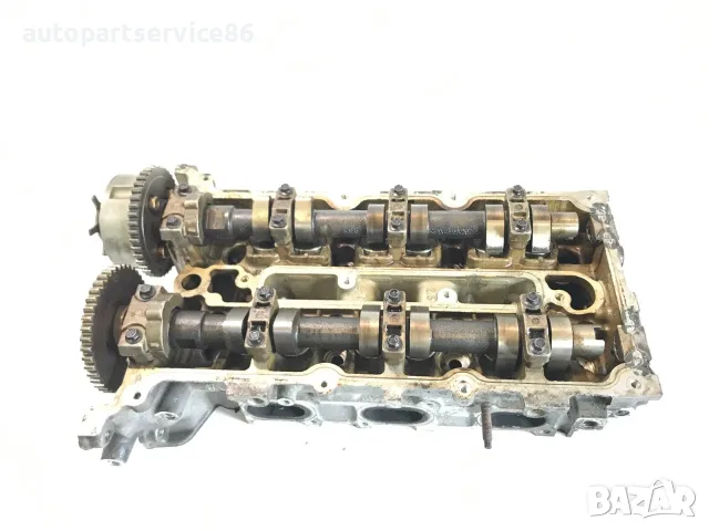 Лява цилиндрова глава с разпределителни валове за Jaguar S Type 2.5 V6 (01-2006) RF1R8E-6C064-A20F
