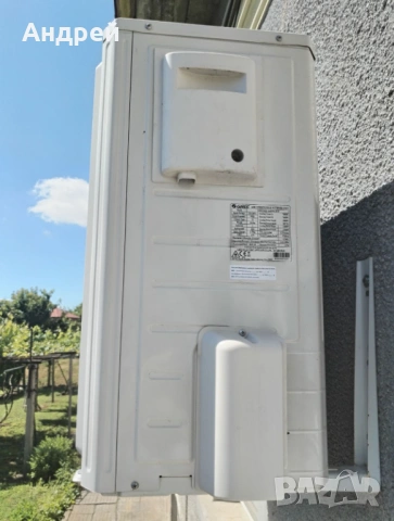 Инверторен климатик GREE 24 000 btu, снимка 5 - Климатици - 54921923