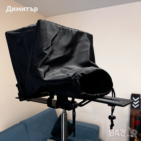 Телепромптер NEEWER X14 Pro, снимка 3 - Чанти, стативи, аксесоари - 55044542