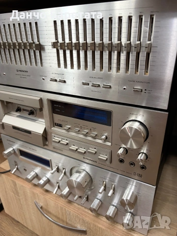 Pioneer SA 8800,SG9800,CT F 850, снимка 6 - Ресийвъри, усилватели, смесителни пултове - 53752044