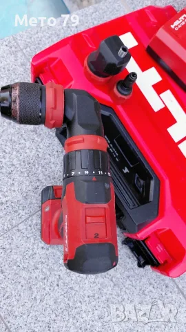 Hilti SFE 2-A12 Витоверт , снимка 2 - Други инструменти - 55466875