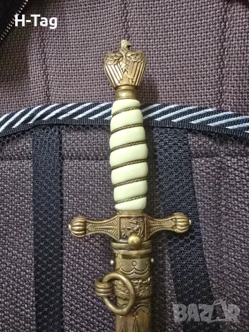 Кортик кама кинжал, снимка 6 - Колекции - 54521990