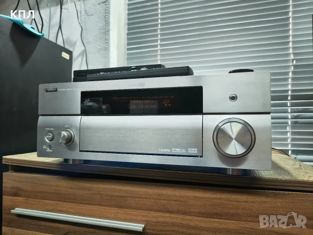 7.1 канален ресивър YAMAHA RX-V 2700