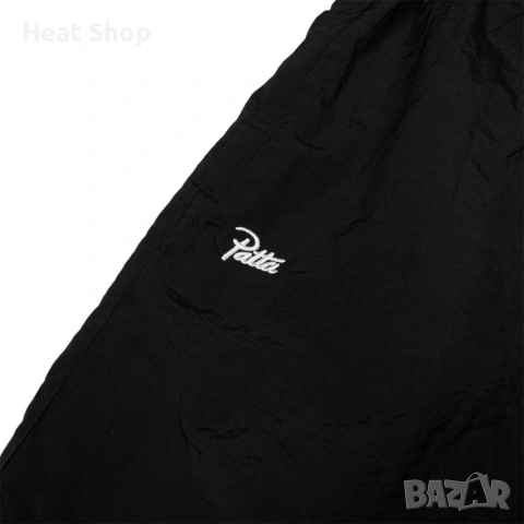 Мъжко долнище Patta Basic Padded Nylon Track Pant, снимка 2 - Спортни дрехи, екипи - 54341385