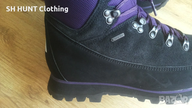 ALFA VIDDA CORE GORE-TEX Leather Boots размер EUR 39 обувки естествена кожа водонепромокаеми - 2717, снимка 4 - Дамски боти - 54933888