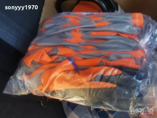 РЪКАВИЦИ СТЕК 12БР 3007260840, снимка 7 - Железария - 55469996