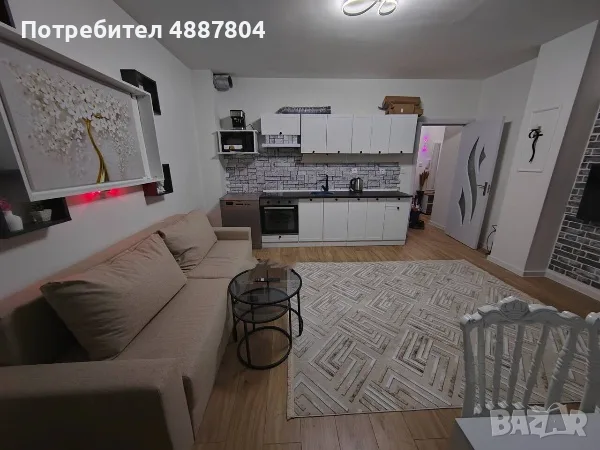 Продавам двустаен апартамент в кв. Хоризонт, гр. Бургас, снимка 2 - Апартаменти - 55372183