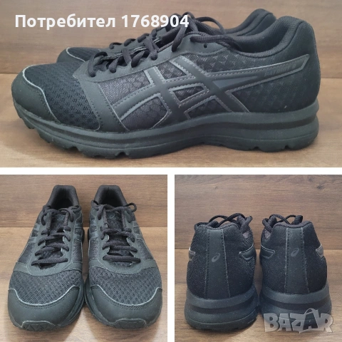 Като нови!Мъжки маратонки Asics-40 номер