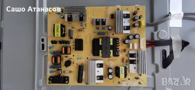 PHILIPS 50PUS8507/12 с счупена матрица .715GC529-P02-000-B03R .715GC056-M0D-B00-006Y .C17504SS0007D, снимка 7 - Части и Платки - 54060868