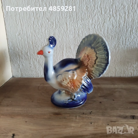 Порцеланова фигурка , снимка 11 - Колекции - 54956882