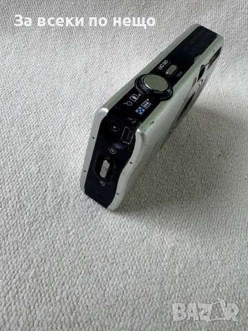 Цифров фотоапарат CANON IXUS 80is , 8mp, снимка 8 - Фотоапарати - 54235481