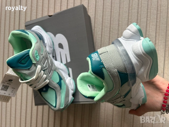 New Balance 9060 Нови Дамски Маратонки Ню Баланс с Кутия [35-41 Номер], снимка 3 - Маратонки - 55125070