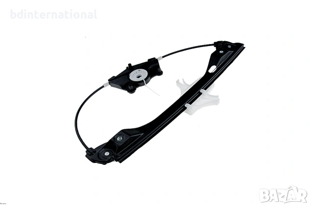 5J4839462 Стъклоповдигач за Skoda Fabia 2, Заден десен електрически