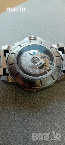 Corum Admiral’s Cup Chronograph 44 Split Seconds (Full Set) мъжки часовник, снимка 7 - Мъжки - 55493970