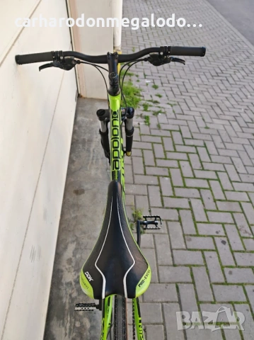 SPRINT APOLON 29 Цола Алуминиев, снимка 9 - Велосипеди - 54424793