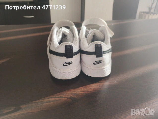 Детски маратонки Nike, снимка 3 - Детски маратонки - 54975933