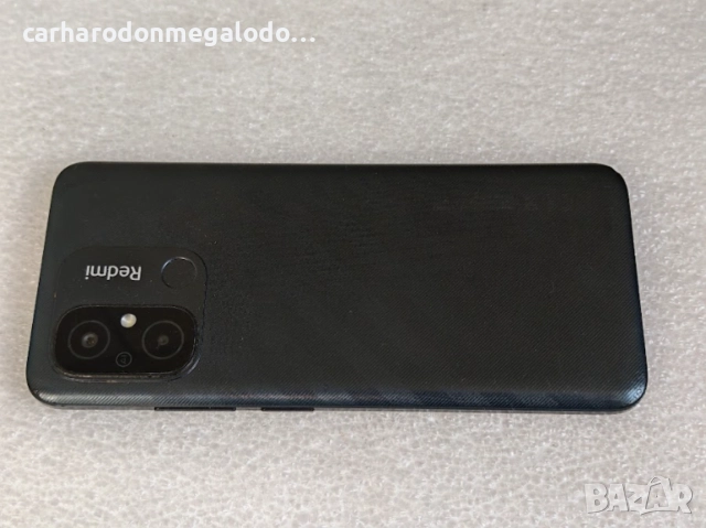 Xiaomi Redmi 12C 128GB 4GB RAM Dual, снимка 5 - Xiaomi - 54528328