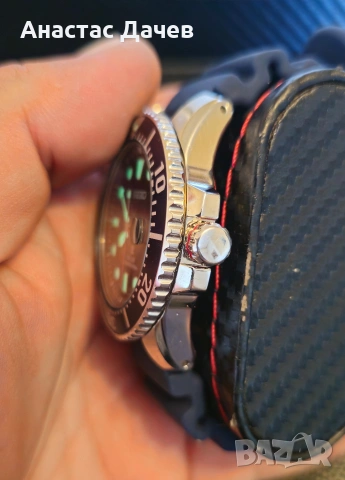 SEIKO - X SOLAR , снимка 3 - Мъжки - 55165895