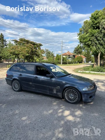 BMW 330d 184кс САМО НА ЧАСТИ, снимка 6 - Части - 55382897