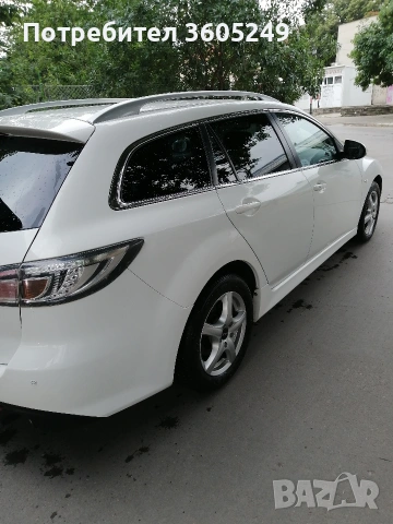 mazda 6, снимка 4 - Автомобили и джипове - 54947722