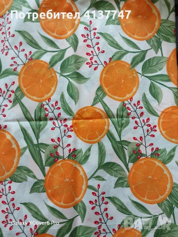 продавам спално белъо 100% памук., снимка 2 - Спално бельо - 54044612