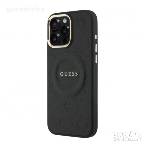 Кейс за Iphone 16 pro max GUESS HC MAGSAFE , снимка 6 - Калъфи, кейсове - 54563773