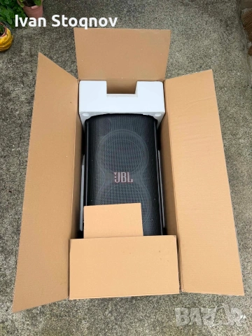 Колона JBL PARTY BOX ULTIMATE топ, снимка 5 - Тонколони - 54570383