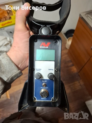 Minelab GP 5000, снимка 5 - Друга електроника - 53957952