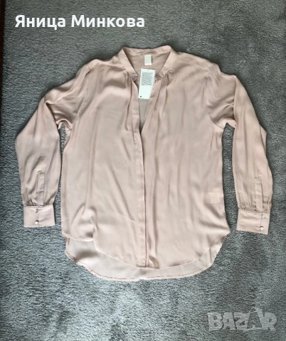 Дамска риза H&M, снимка 12 - Ризи - 54582665