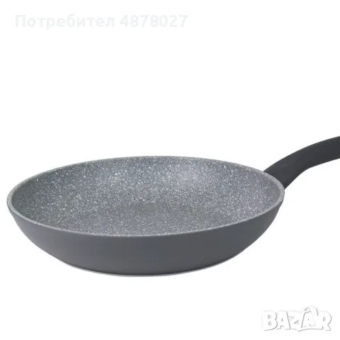 Комплект от 7 части тенджери и тиган Michelino – Незалепващо покритие за лесно и здравословно готвен, снимка 6 - Съдове за готвене - 55675040