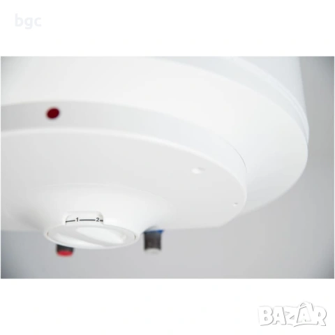 НОВ Електрически бойлер Slim Bosch TR2000T 50 SB, Вертикален, 50 л, 1500 W, Регулируем термостат 