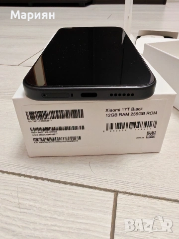 Xiaomi 17T Black , снимка 4 - Xiaomi - 55224688