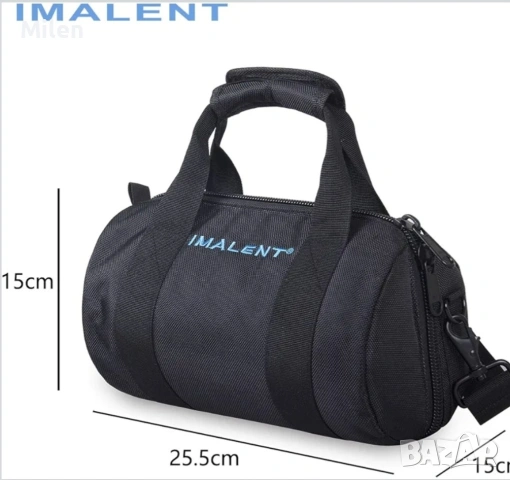 Фенер Imalent MS18 100 000 LM, снимка 7 - Къмпинг осветление - 55149634