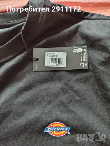 Burton/Dickies/Carhartt чисто нови , снимка 7 - Тениски - 55404845