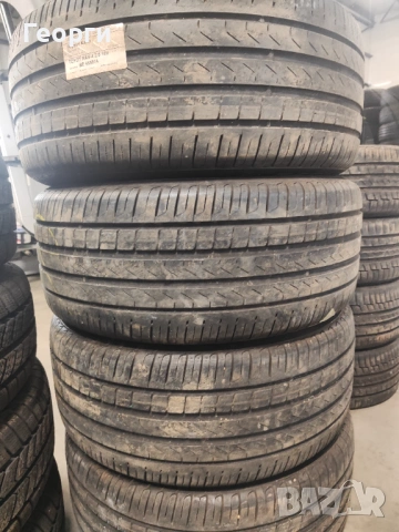 4бр. летни гуми 255/50/19 Pirelli